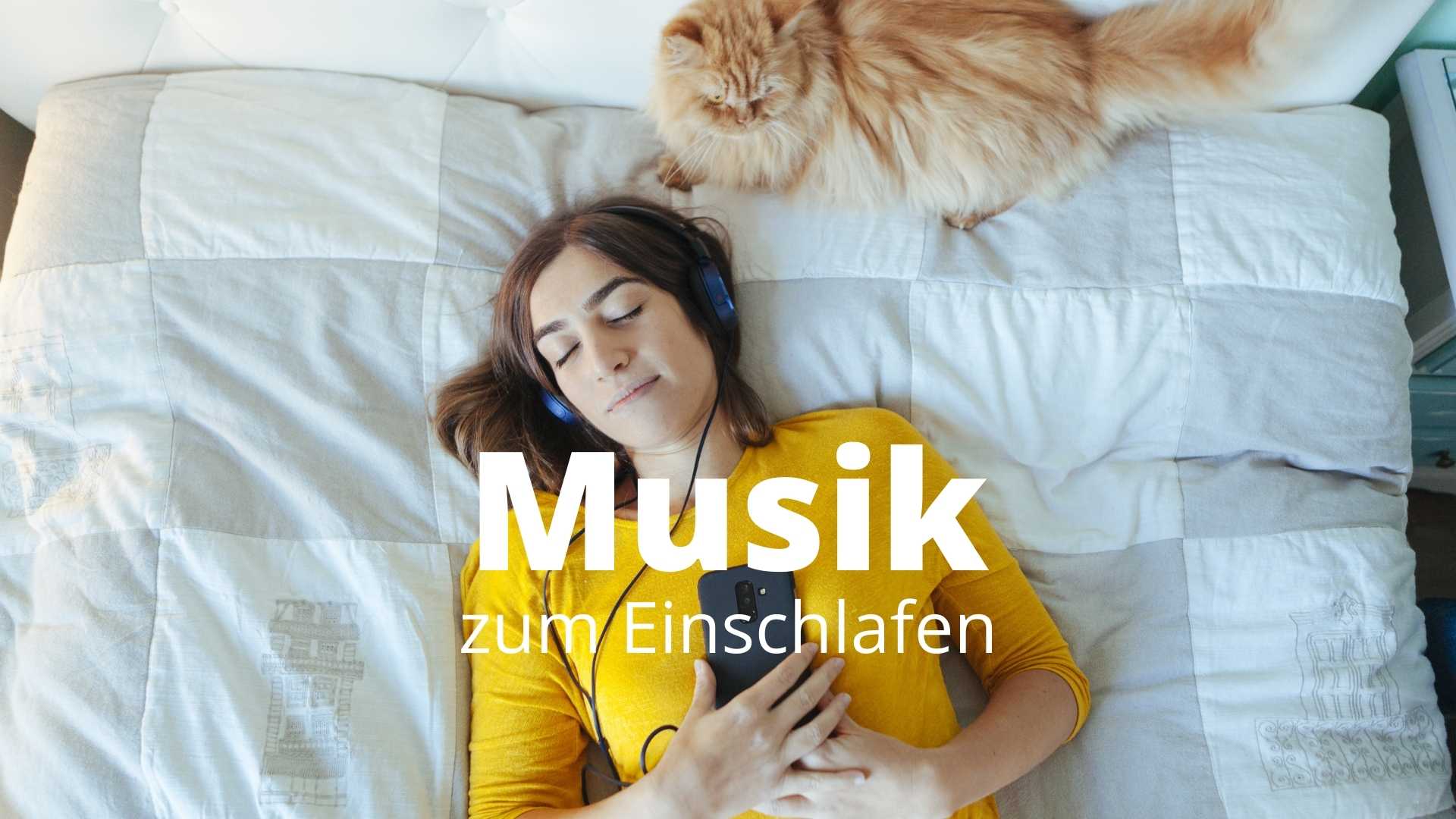 Musik zum Einschlafen