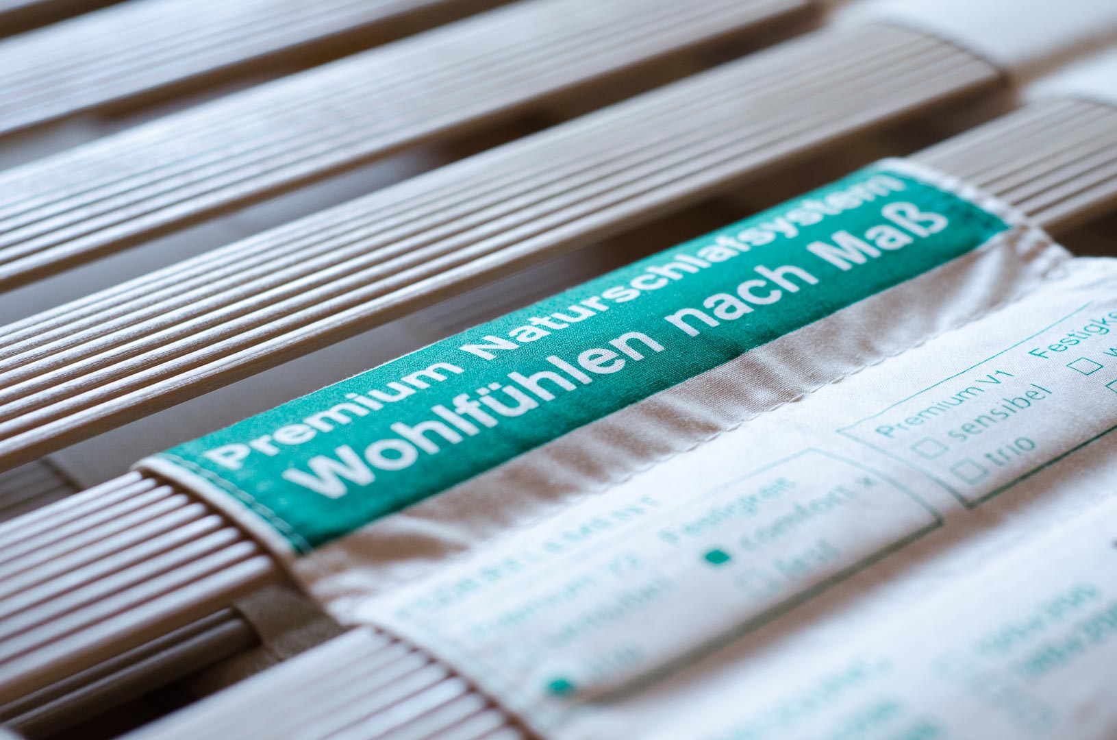 Schlafsystem Premium V2 Schlafsystem Premium V2