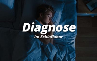Diagnose im Schlaflabor