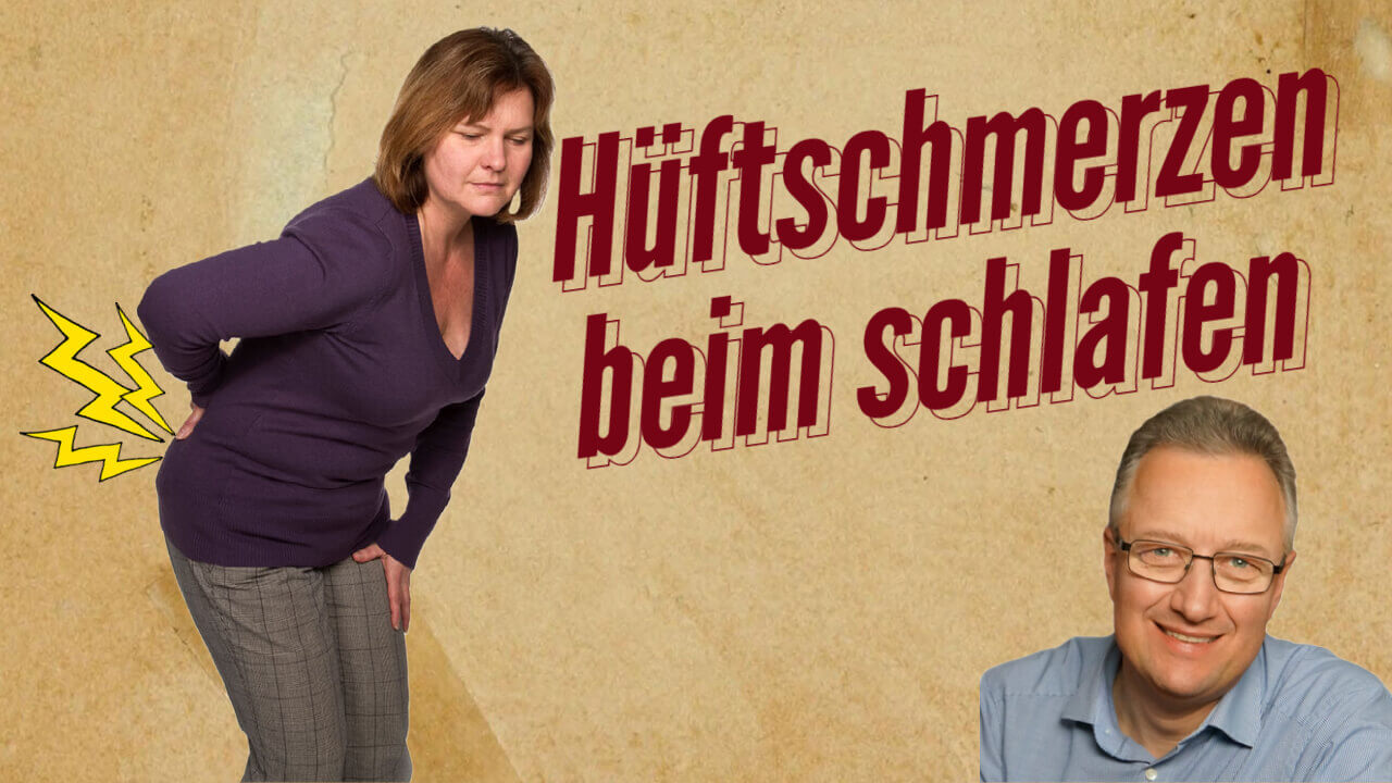 Pc Läuft Im Liegen Gut Aber Beim Stehen Probleme Schmerzen in der Hüfte im Bett beim liegen auf der Seite