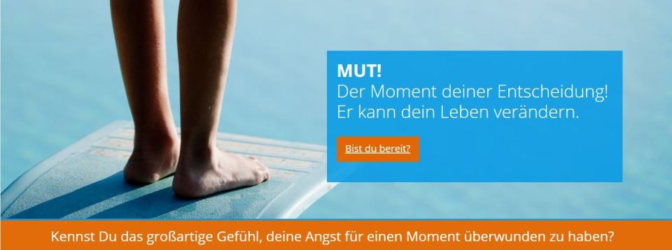 Einem machen die sprüche mut Zitate und