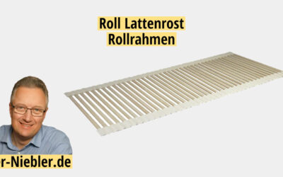 Roll Lattenrost – Rollrahmen