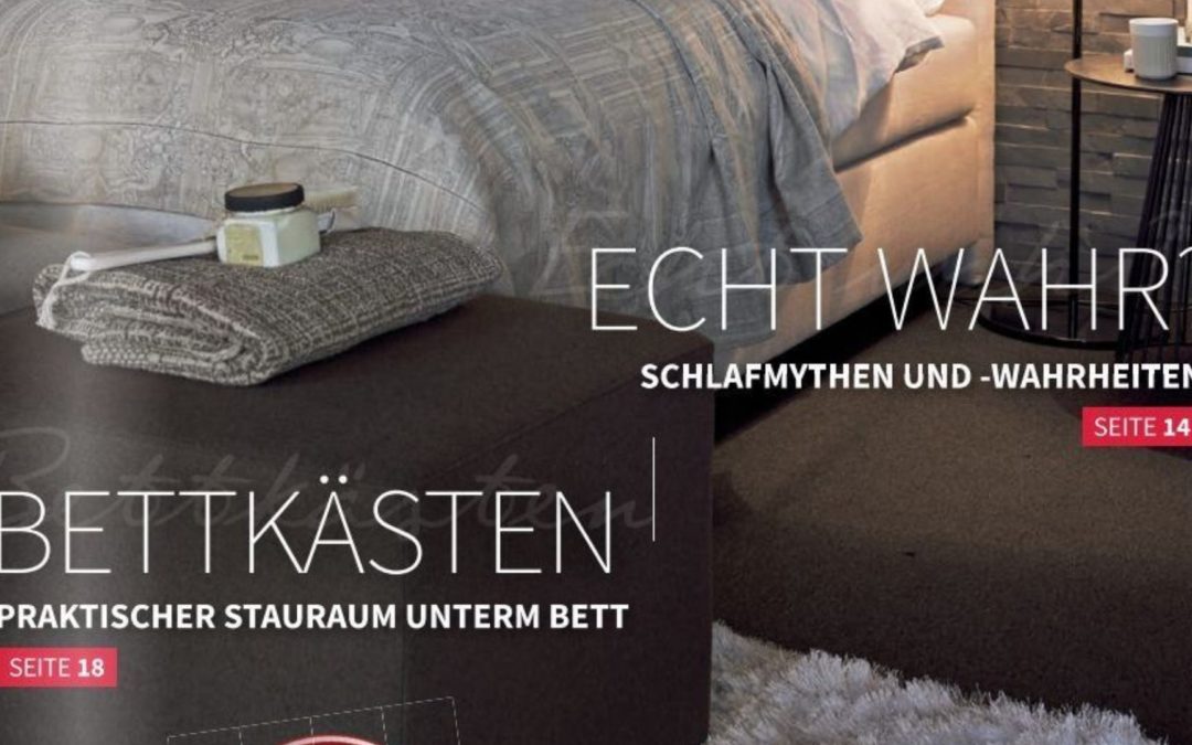 Schlafmythen und Wahrheiten