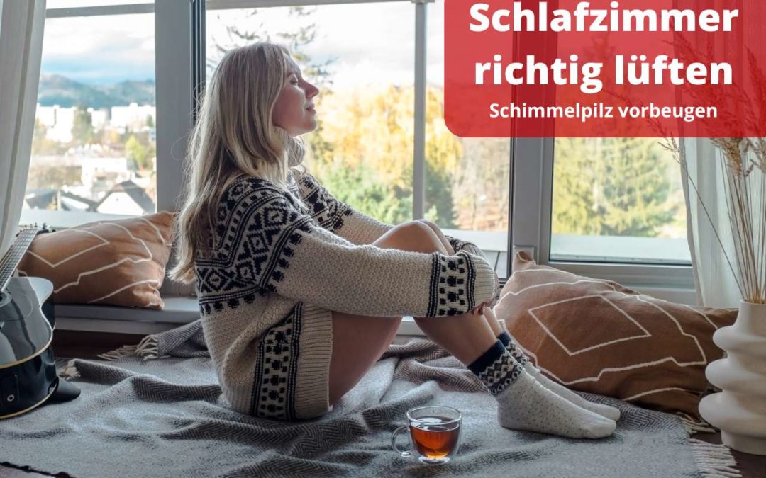 Richtig lüften in der Energiekriese